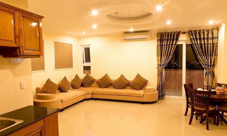 Bien Vang Hotel Da Nang Exterior photo
