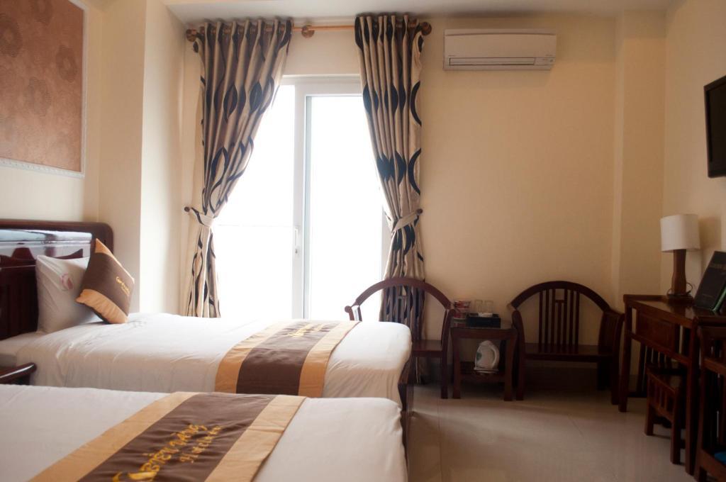 Bien Vang Hotel Da Nang Room photo