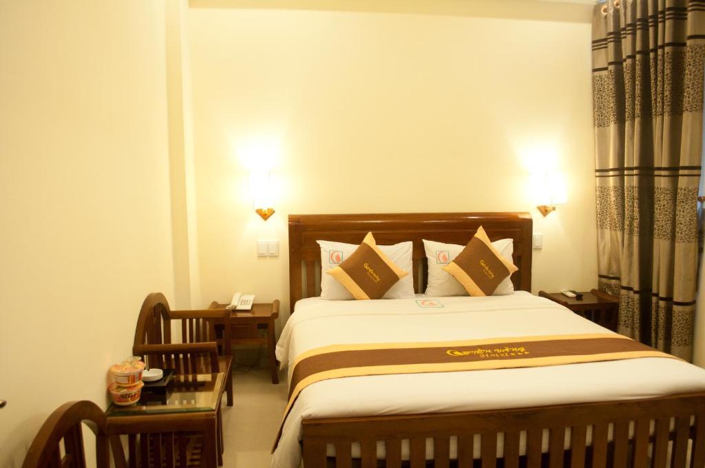 Bien Vang Hotel Da Nang Room photo