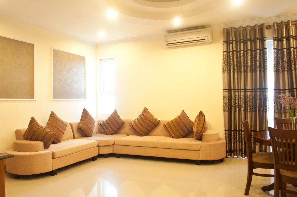 Bien Vang Hotel Da Nang Room photo
